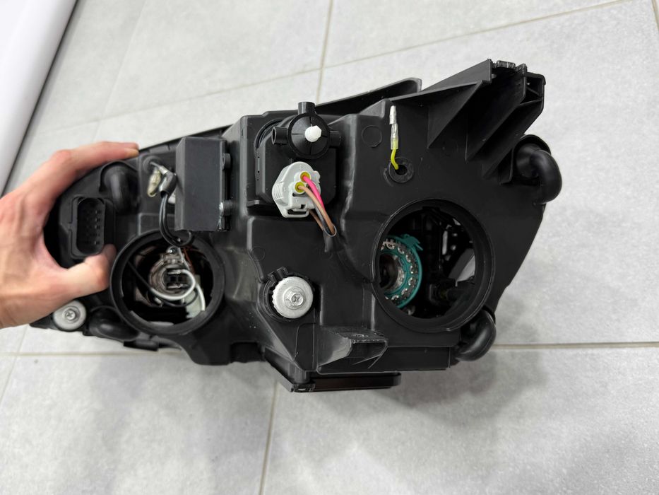Фари Volkswagen GolF 7 7.5 GTI FULL LED оптика гольф фары ГТИ фул лэд