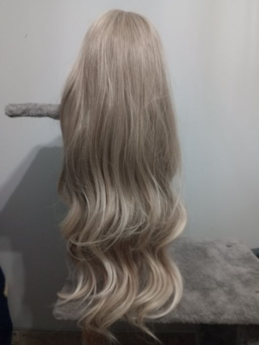 Peruka  blond nowa