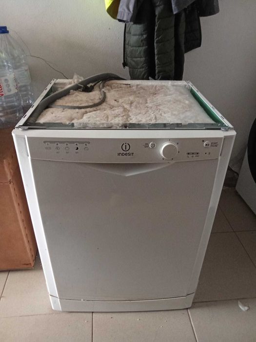 Maquina loica indesit