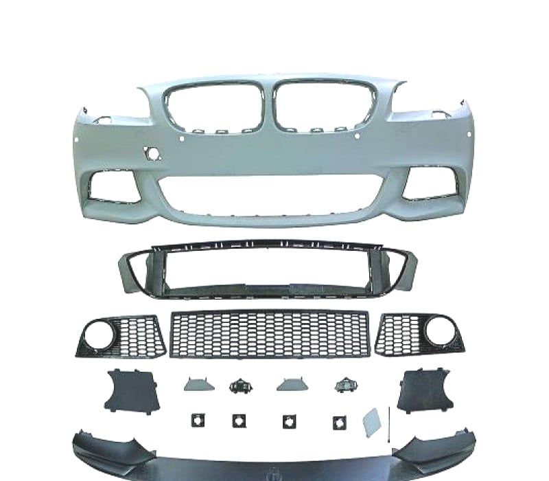 PARA-CHOQUES FRONTAL BMW F10 F11 10-13 LOOK M PERFORMANCE