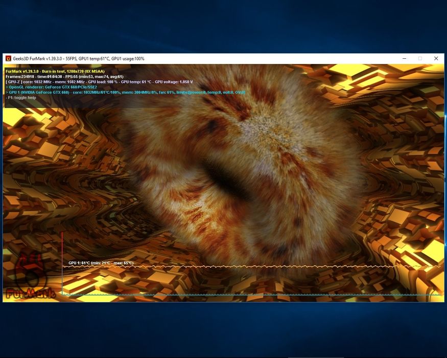 Retro Gaming Karta graficzna Gigabyte NVIDIA GeForce GTX 660