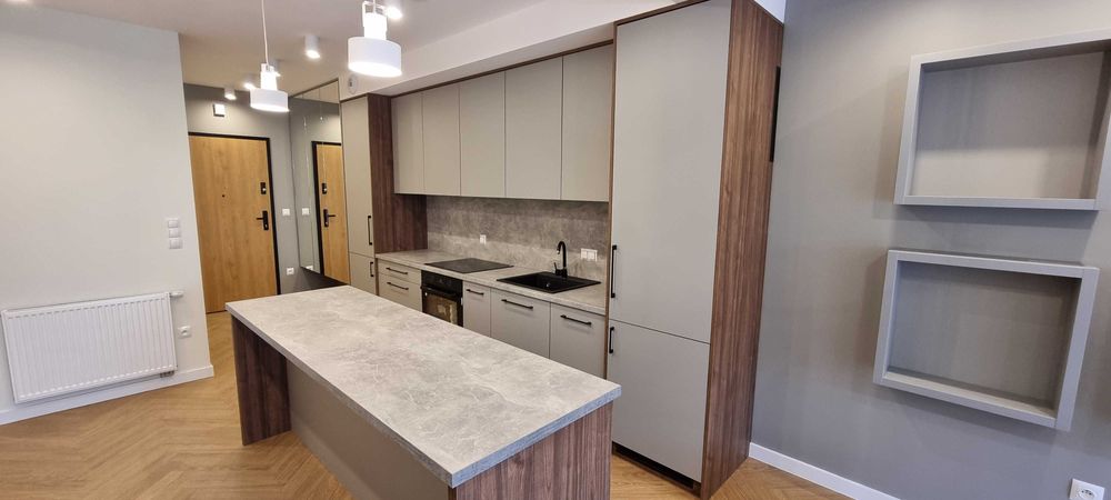 Wynajmę mieszkanie 50 m aleje wolności dwa pokoje