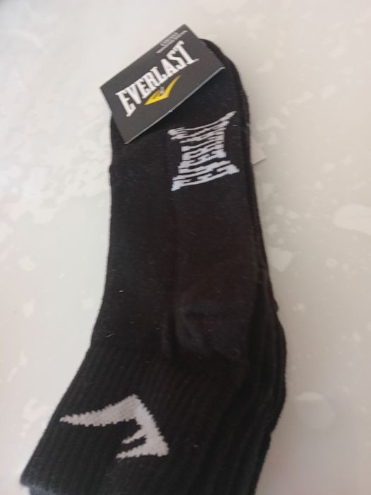 Skarpety Everlast, rozmiar 39-42,3- pak