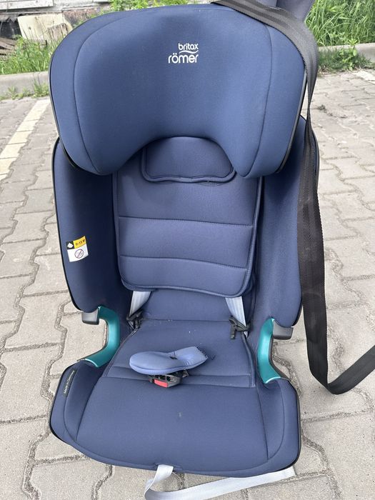 Автокрісло BRITAX-ROMER