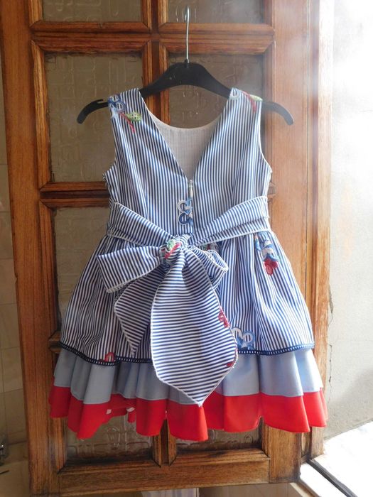 Vestidos de cerimónia Menina 3 a 4 anos