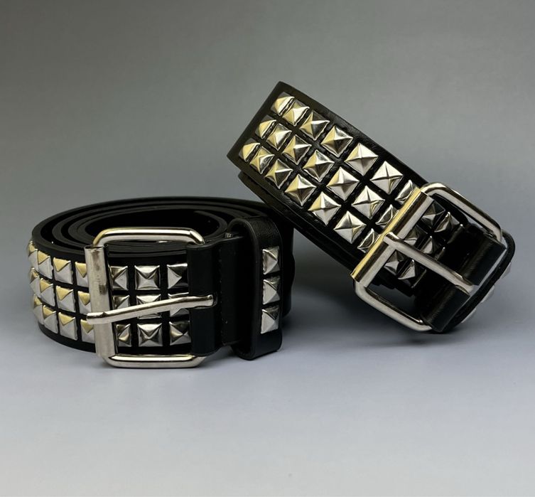 ремень у2k sk8 pyraminds