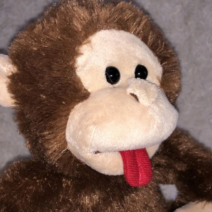 Весела мавпочка інтеактивна