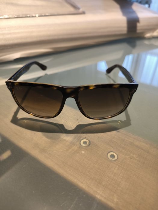 Óculos de sol Ray Ban tartaruga