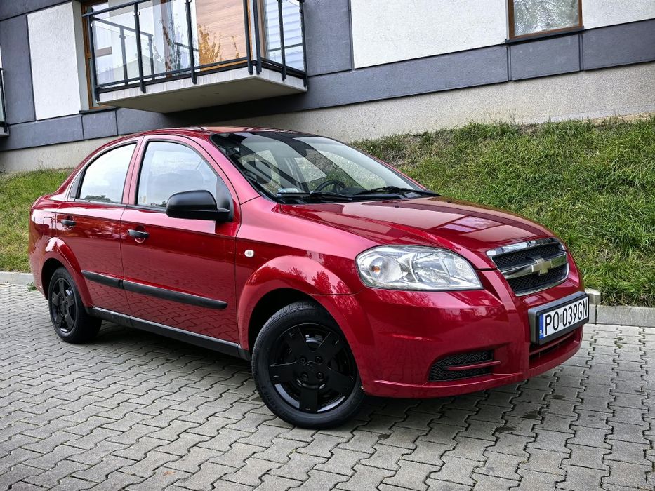 Chevrolet Aveo