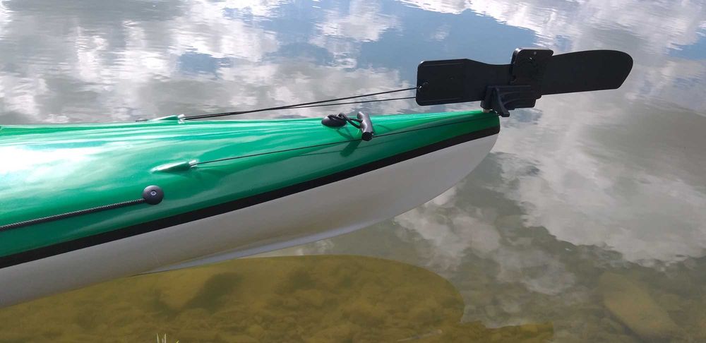 Kajak 2-osobowy turystyczny