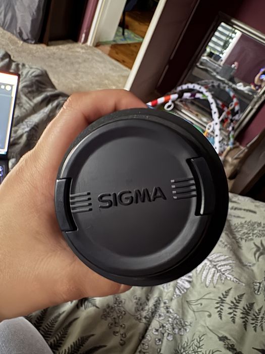 Obiektyw Sigma 105mm f/2.8 EX DG Macro (Sony A) | Jak NOWY optycznie