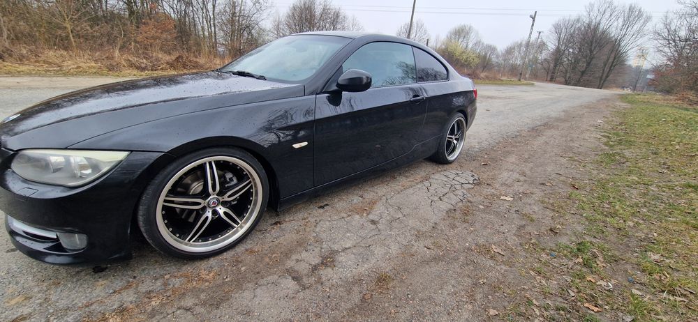 BMW E92 COUPE 2.0d