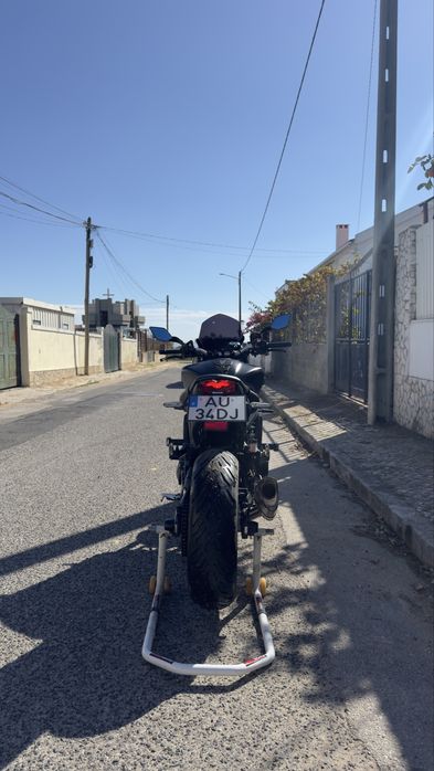 Yamaha MT09 2022