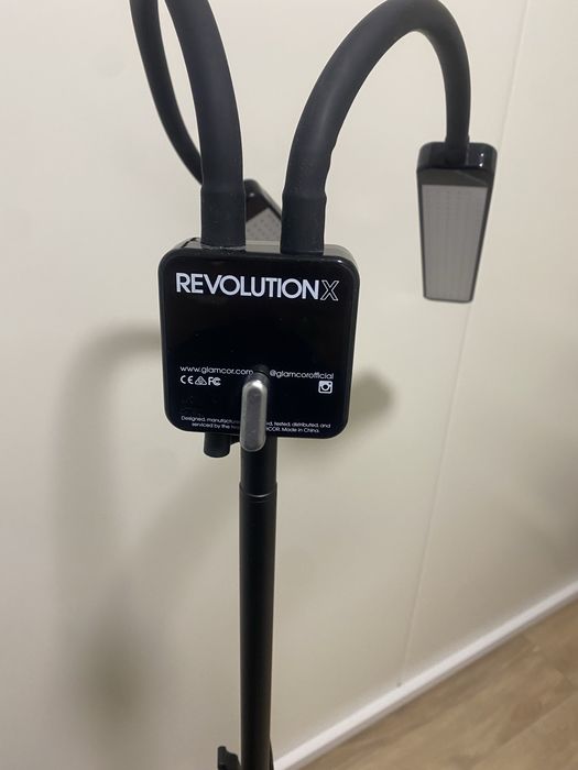 Lampa Jolash glamcor Revolution X jak nowa