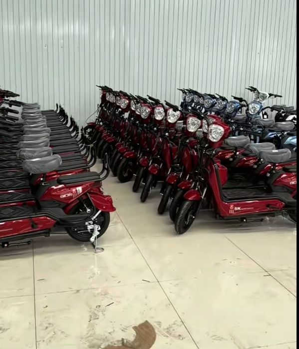 Електроскутери НОВІ ‼️СКЛАД ЦІНА 500 Вт