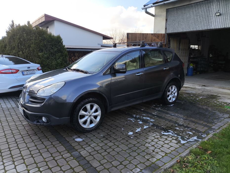 Subaru Tribeca B9