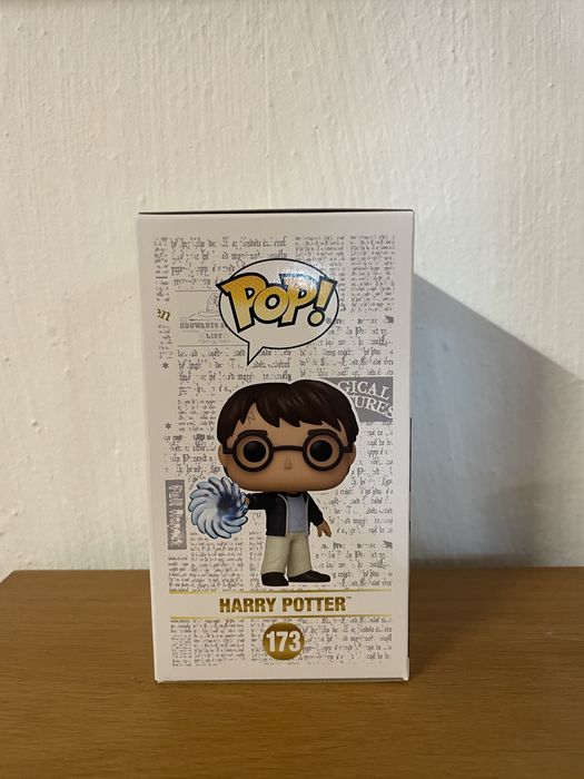 Funko Pop Harry Potter - Harry Potter #17364740201081730122