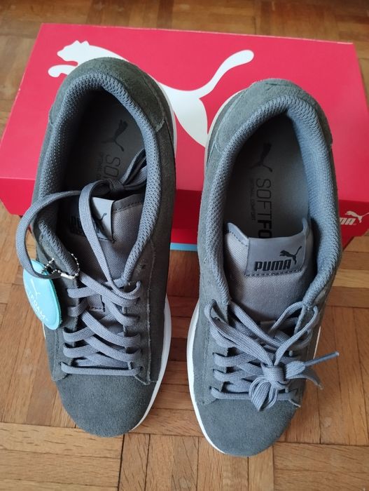 Tênis novos - Puma cinza NR 39
