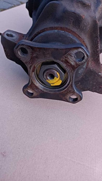 Dyfer Duża Głowa 188 BMW E28 E30 E34 E36 compact Z3 Przełożenie 4,27