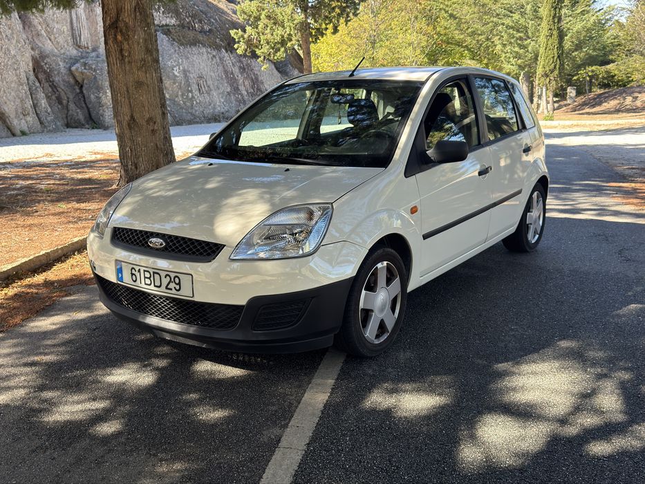 Ford Fiesta 1.4 tdci