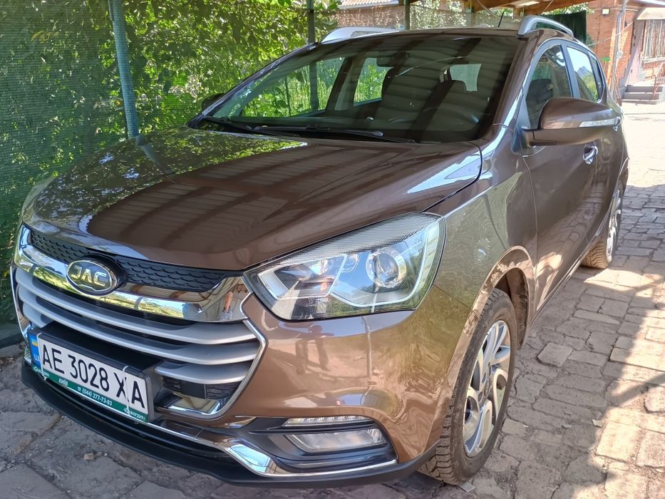 Продам  JAK S2  2018 рік  газ