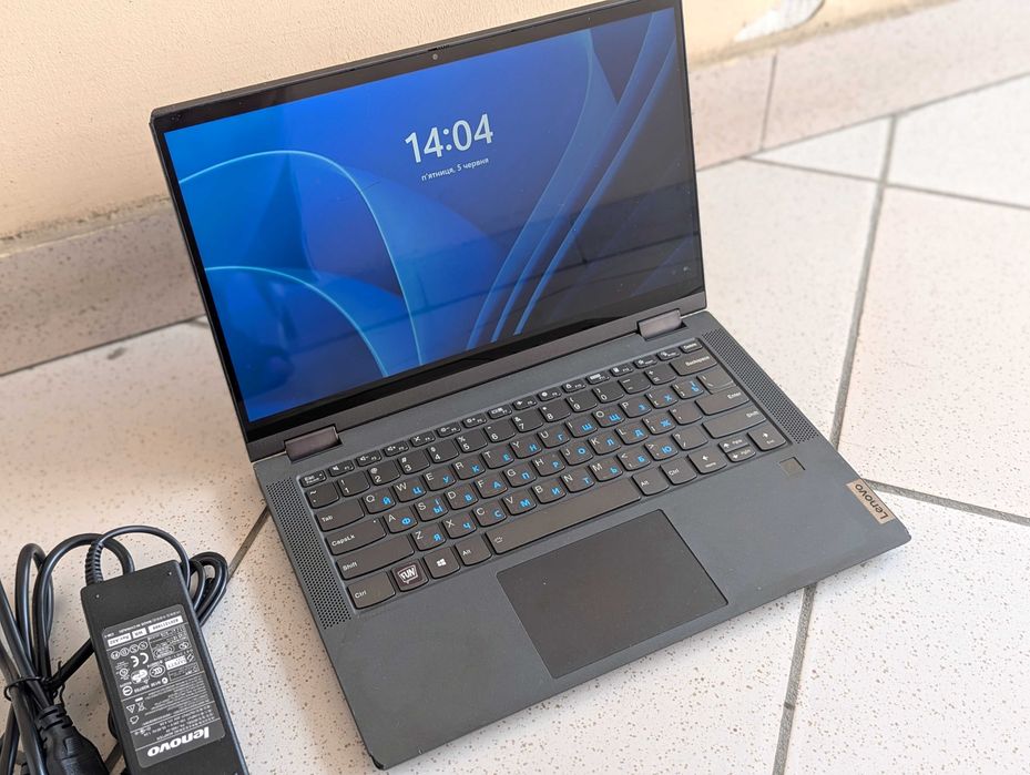 lenovo flex 5 ryzen - купити ноутбуки - Ціна на OLX.ua