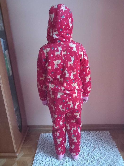 Kombinezon polarowy