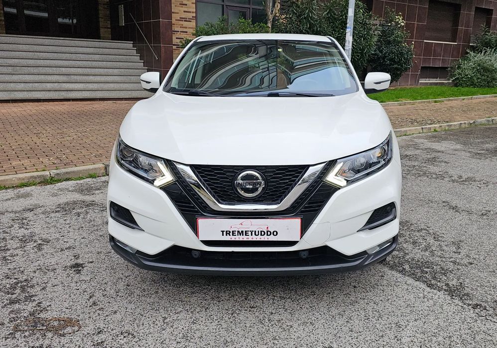 Nissan Qashqai 1.5 dCi Business Edition DCT