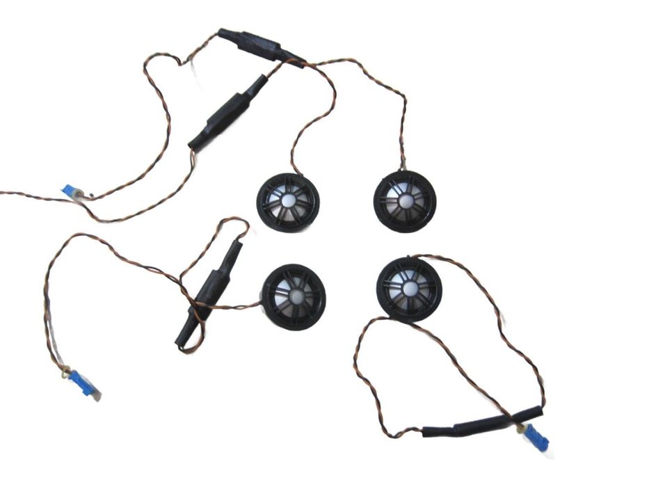 BMW X3 F25 F15 X5 X4 F26 GŁOŚNIK WYSOKOTONOWY TOP HIFI 65139277836 9277836