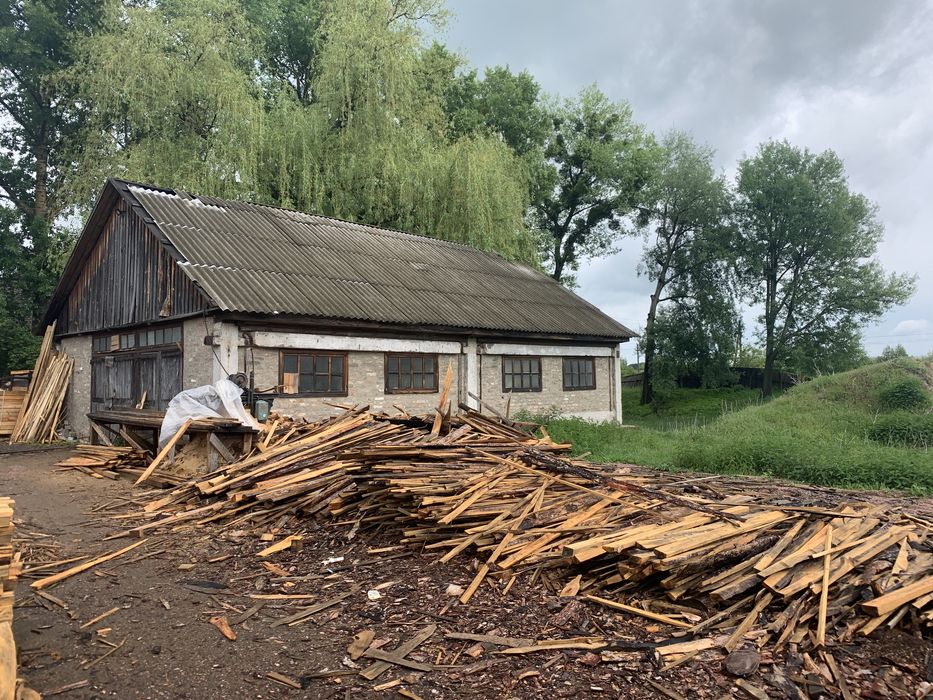 Терміновий !!! продаж виробничих та складських будівль і споруд.