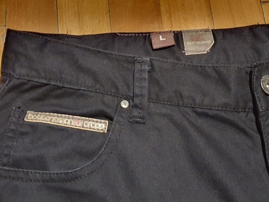 Spodenki cropp roz. L