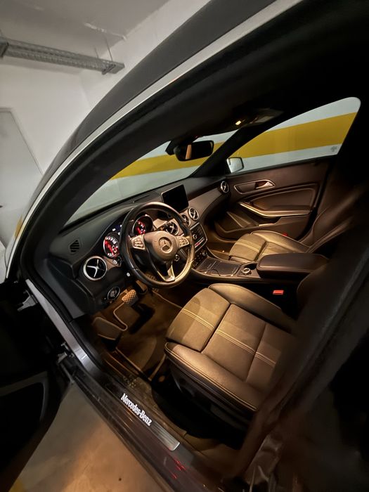 Mercedes cla 180