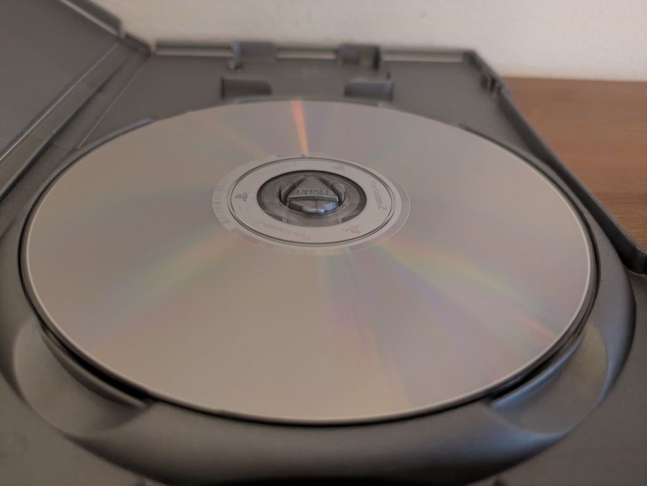 Jogo PS2 ( PlayStation 2 ) " Tekken 4 " (Bom Estado)