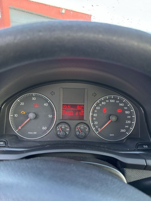Volkswagen Golf 5 1.9 TDI