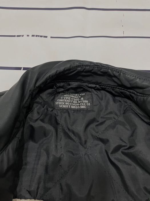 Бомбер/харік schott nyc cwu 45 lonsdale, fred perry