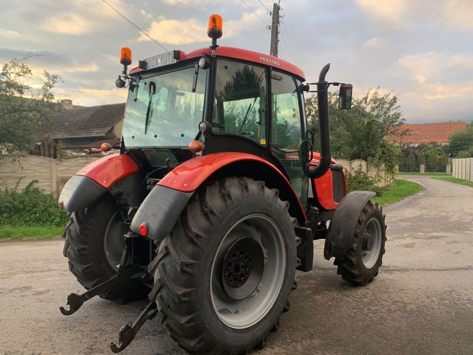 Zetor Proxima 95 Power 2011rok