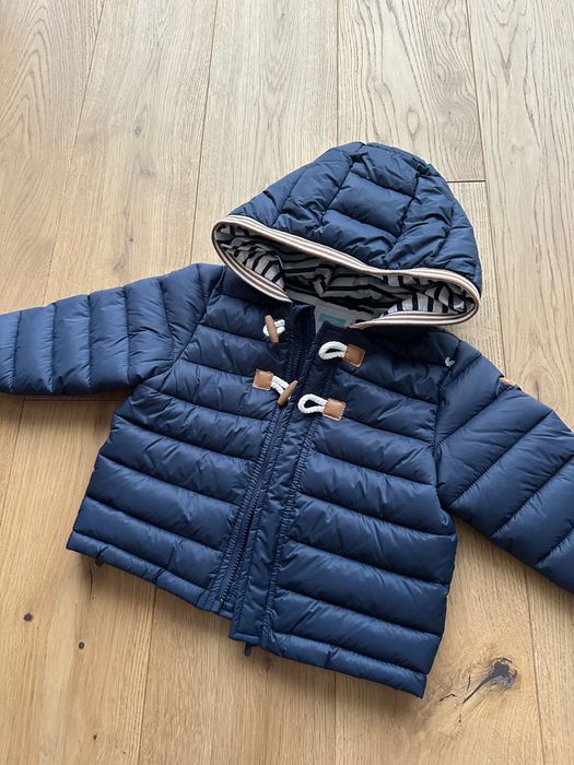 Obaibi нова куртка для хлопчика 74 см