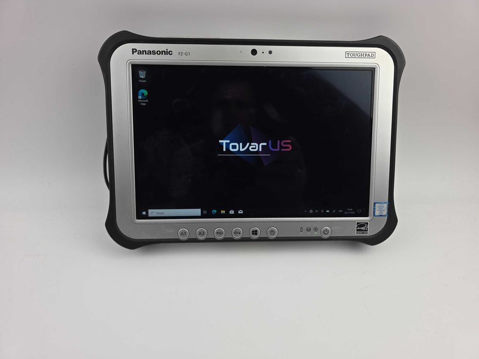 Захищений планшет Panasonic FZ-G1 MK4 (i5-6300U) напрацювання 420 год