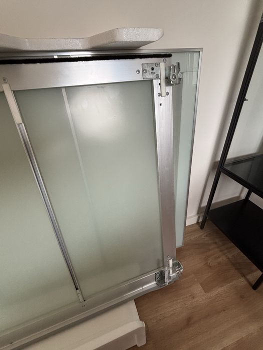 Portas deslizantes IKEA SVARTISDAL 200x201