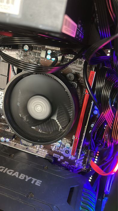 Pc gaming ( setup completo)