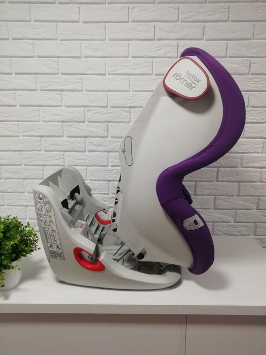 ‼️НІМЕЧЧИНА‼️Romer Britax King 2 LS автокрісло 9-18 кг автокресло