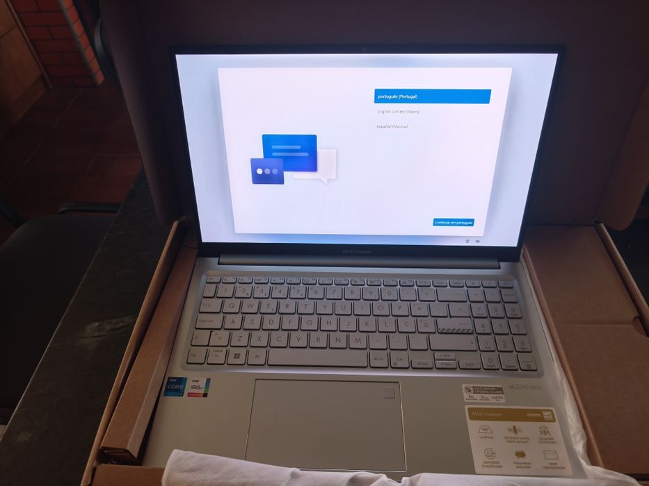Computador portatil