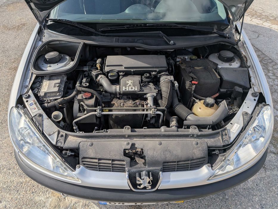 Peugeot 206 SW 1.4HDi
