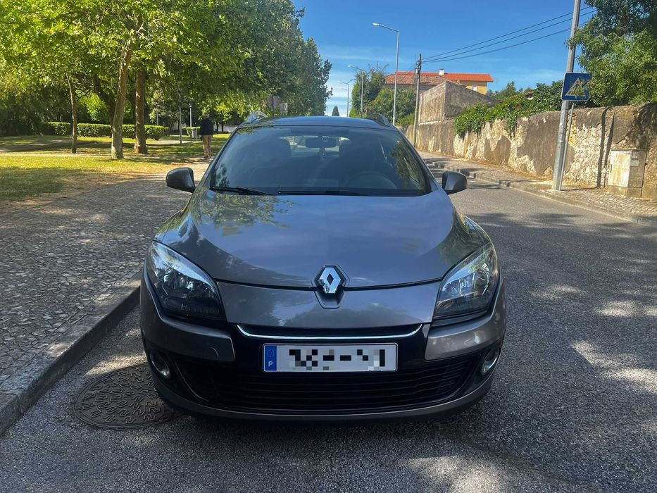 Renault Megane 1.5 DCI Break Dynamic - Excelente Estado Geral
