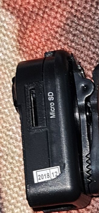 Micro câmera wifi night vision com suporte.64585838062467120