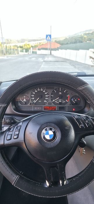 BMW e46  ano 2003 150 cv