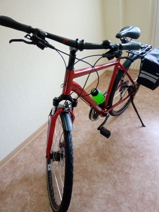 Rower turing Cube stan idealny