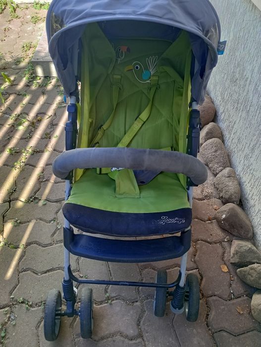 Wózek spacerówka dla dzieci