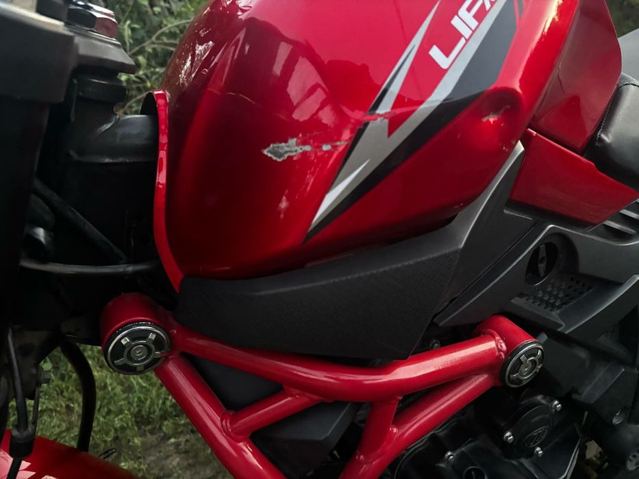 Мотоцикл Lifan sr200