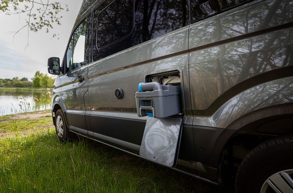 wynajem Grand California CamperVAN jak nowy 2025 odbiór Gliwice